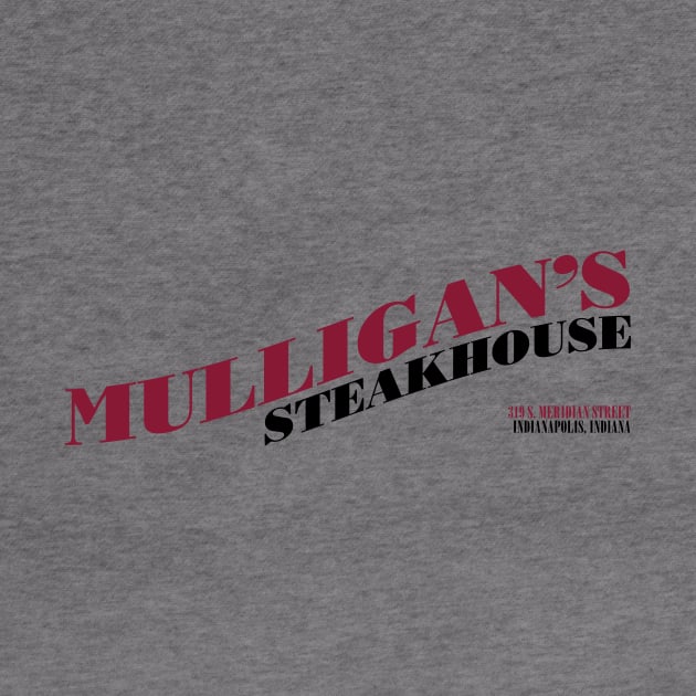 Mulligan's Steakhouse by BishopCras